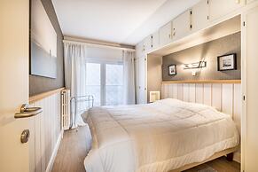 Apartment in Ostend With Stunning Sea View