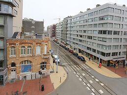 Decuman Spacious Family Apartment in Middelkerke