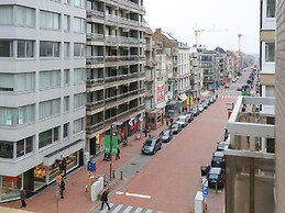 Decuman Spacious Family Apartment in Middelkerke