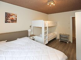 Decuman Spacious Family Apartment in Middelkerke