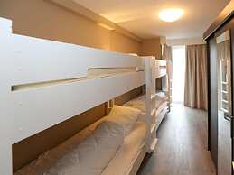 Decuman Spacious Family Apartment in Middelkerke