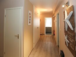 Decuman Spacious Family Apartment in Middelkerke
