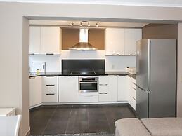 Decuman Spacious Family Apartment in Middelkerke