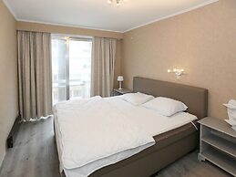 Decuman Spacious Family Apartment in Middelkerke