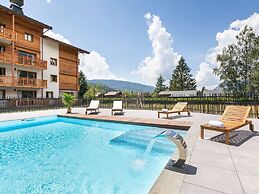 Beautiful Residence With Spa in Cozy Samoens