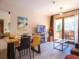 Beautiful Residence With Spa in Cozy Samoens