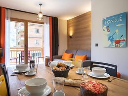 Beautiful Residence With Spa in Cozy Samoens