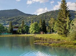 Beautiful Residence With Spa in Cozy Samoens