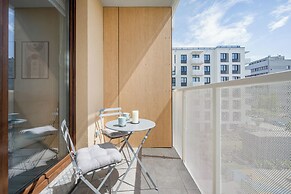 Miedziana Apartment Wrocław by Renters