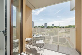 Miedziana Apartment Wrocław by Renters