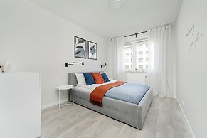 Miedziana Apartment Wrocław by Renters