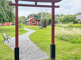 6 Person Holiday Home in Vaxjo-by Traum