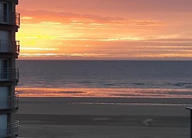 Apartment in Koksijde for 8 Person