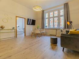 City Apartment Comfortable Holiday Residence