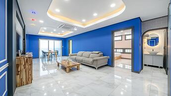 Changwon Healingtime Poolvilla Pension