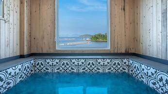 Changwon Healingtime Poolvilla Pension