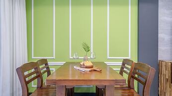 Changwon Healingtime Poolvilla Pension