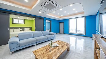 Changwon Healingtime Poolvilla Pension