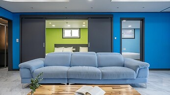 Changwon Healingtime Poolvilla Pension