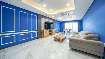 Changwon Healingtime Poolvilla Pension