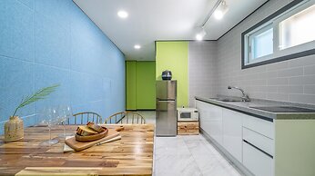 Changwon Healingtime Poolvilla Pension