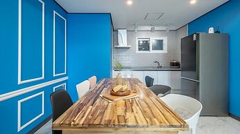 Changwon Healingtime Poolvilla Pension