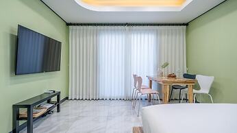 Changwon Healingtime Poolvilla Pension