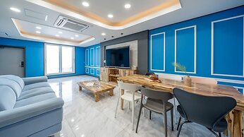 Changwon Healingtime Poolvilla Pension