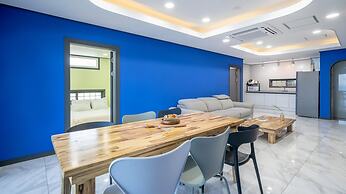 Changwon Healingtime Poolvilla Pension