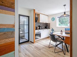 2 Holiday Homes With Enclosed Garden