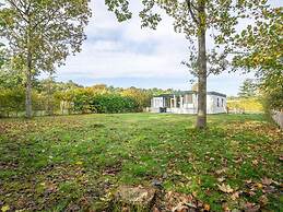 2 Holiday Homes With Enclosed Garden