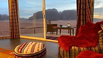 Wadi Rum Bedouin Camp
