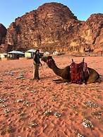 Wadi Rum Bedouin Camp