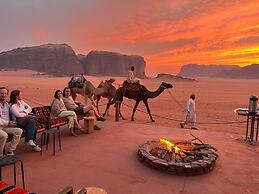 Wadi Rum Bedouin Camp