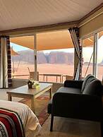 Wadi Rum Bedouin Camp