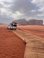 Wadi Rum Bedouin Camp