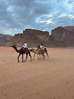 Wadi Rum Bedouin Camp