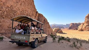Wadi Rum Bedouin Camp