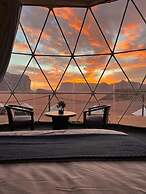 Wadi Rum Bedouin Camp