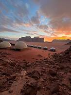 Wadi Rum Bedouin Camp