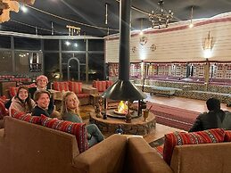 Wadi Rum Bedouin Camp