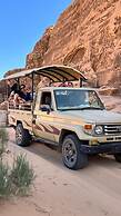 Wadi Rum Bedouin Camp