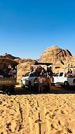 Wadi Rum Bedouin Camp