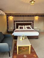 Wadi Rum Bedouin Camp