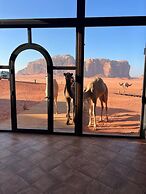 Wadi Rum Bedouin Camp