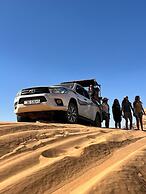 Wadi Rum Bedouin Camp