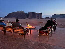 Wadi Rum Bedouin Camp