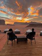 Wadi Rum Bedouin Camp
