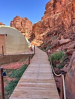 Wadi Rum Bedouin Camp