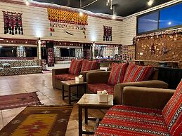 Wadi Rum Bedouin Camp